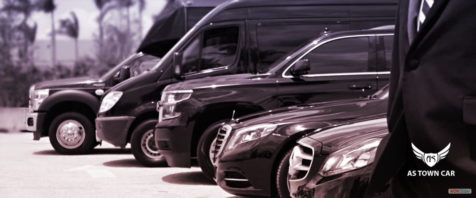 AS TOWN CAR